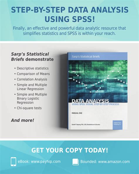 Data analysis spell book